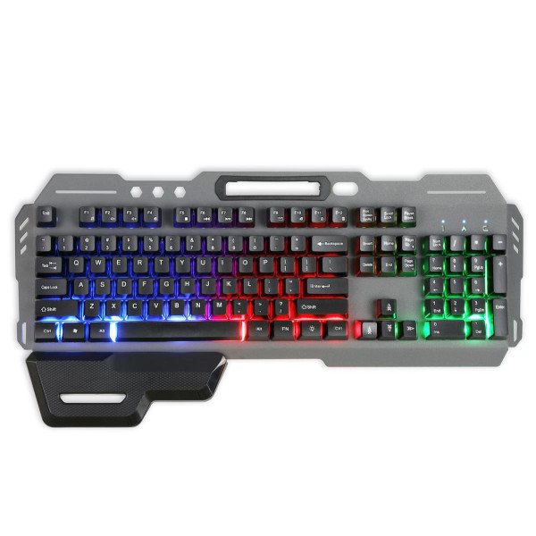 Semi-mechanische RGB-Gaming-Tastatur