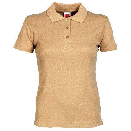 Damen Poloshirt Lyon