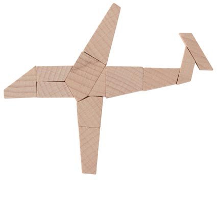 Das Flieger-Puzzle