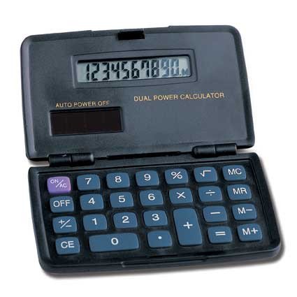 Taschenrechner Prestige
