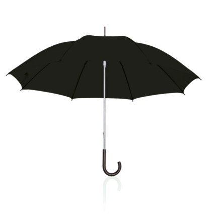 Stock-Regenschirm