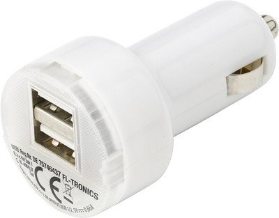 USB-Ladestecker fürs Auto