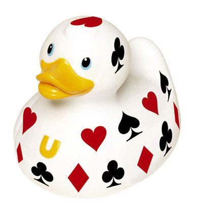 Mittlere Ente Poker