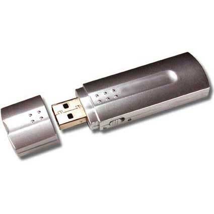 USB-Speicherstick Silver