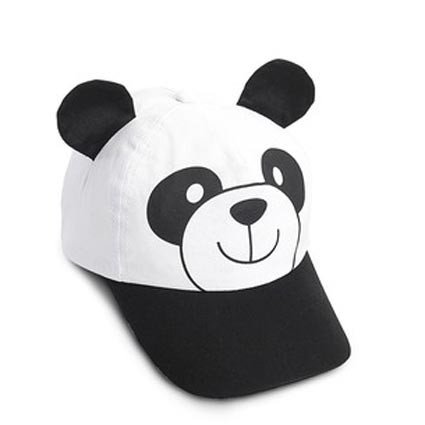 Kinder-Baseballcap mit Tiermotiv