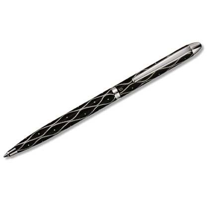 Design-Kugelschreiber aus Sterling Silber