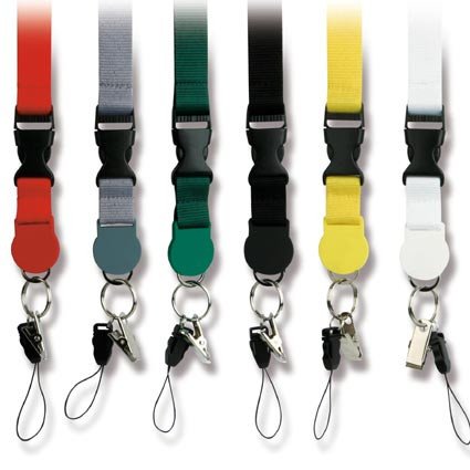 Polyester-Lanyard Daily