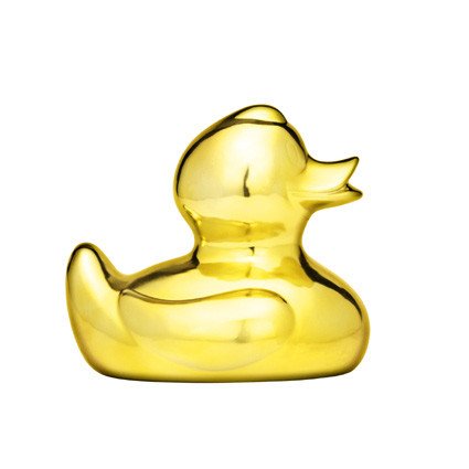 Spardose Duck gold