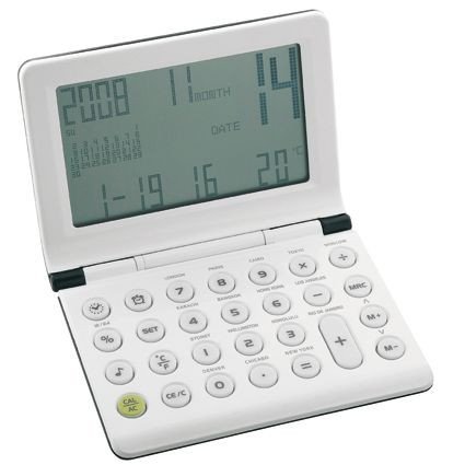Taschenrechner Calc Notebook