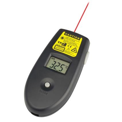 Flash III infrarot-Thermometer