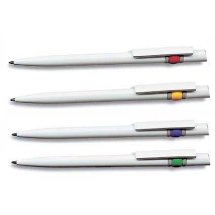 Kugelschreiber aus ABS-Kunststoff