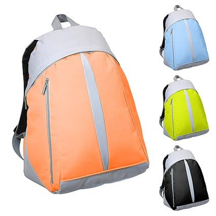 Rucksack aus 600D Polyestertextil