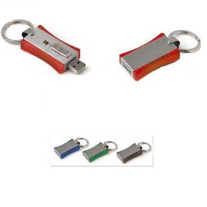 Schlüsselanhänger mit USB Stick