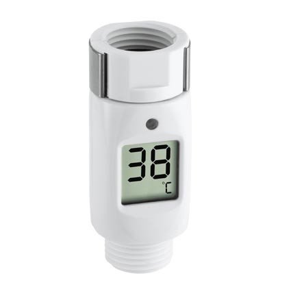 Digitales Duschthermometer