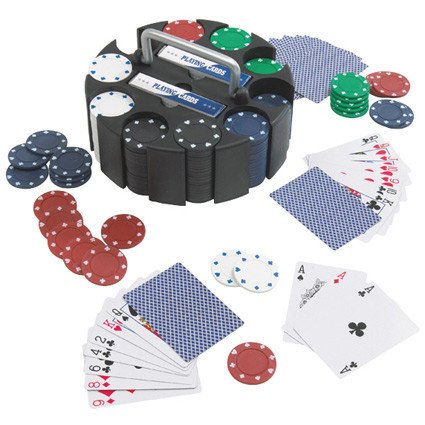 Pokerset All In