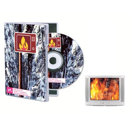 DVD Offenes Feuer