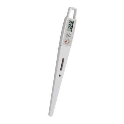 Elektronisches Einstichthermometer