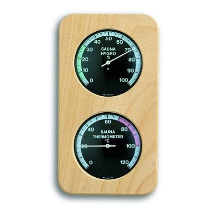 Sauna-Thermo-Hygrometer Classic