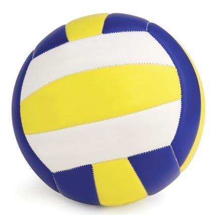 Volleyball aus PVC