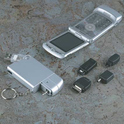 USB-Handyladegerät