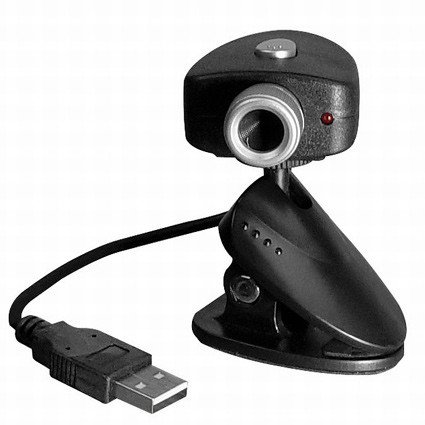 Webcam inklusive Kabel