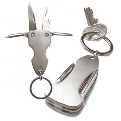 Schlüsselanhänger mit Werkzeug