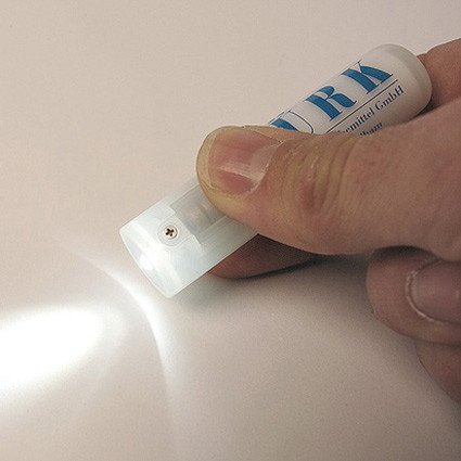 Lippenpflegestift mit LED