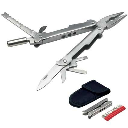 Multitool mit Bits