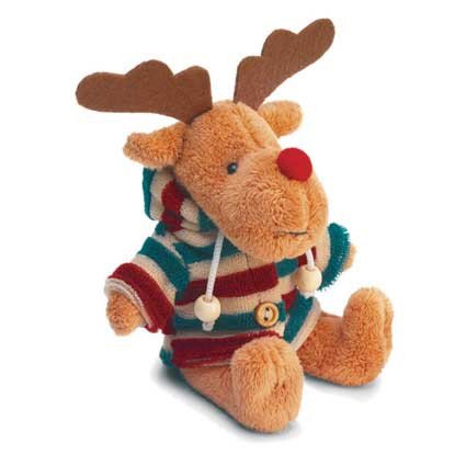 Weihnachtshirsch