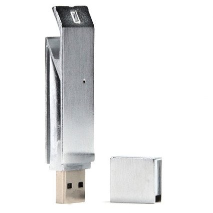 USB Stick mit Flaschenöffner