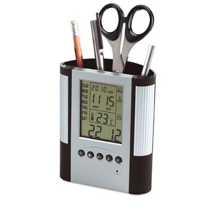 Wecker inkl Thermometer