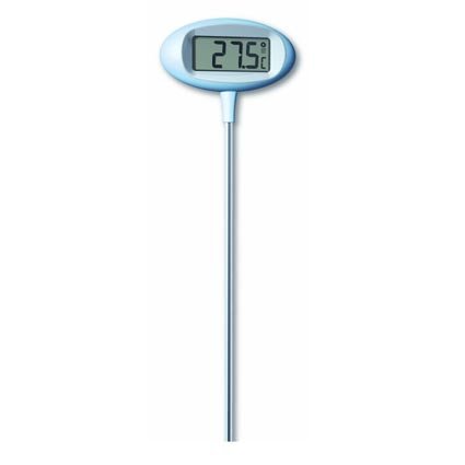 Orion Digitales Design Gartenthermometer