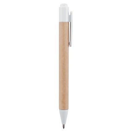 Kugelschreiber aus Pappe