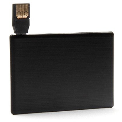 USB Stick im Visitenkartenformat