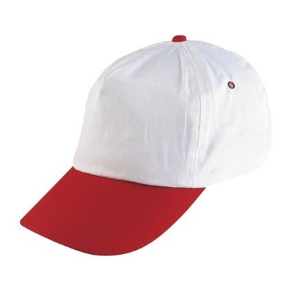 Baseballcap two-color