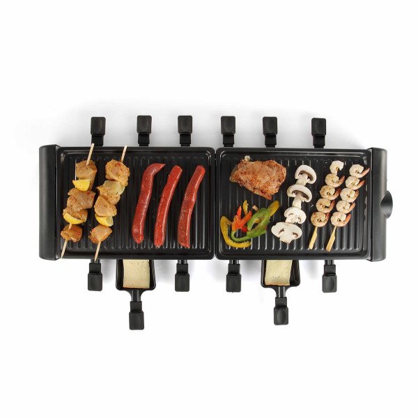 Raclette Partygrill für 12 Personen