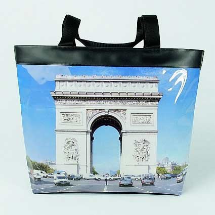 Shopping-Tasche Foto Motiv