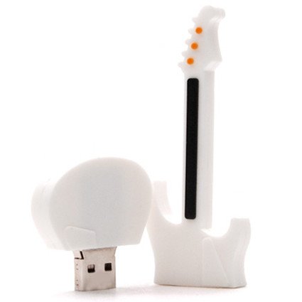 USB Stick Gitarre