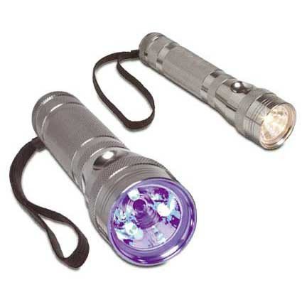 LED-Metall-Lampe