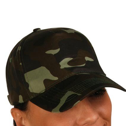 Camouflage Cap