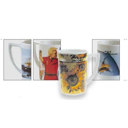 Henkeltasse aus Keramik 250 ml