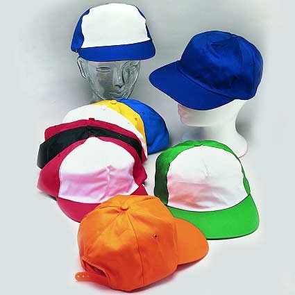 Baseball-Cap Multicolor