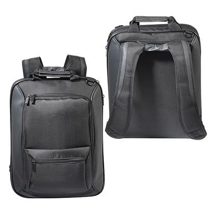 Rucksack mit Laptoptasche