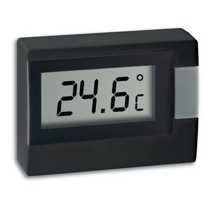 Digitales Thermometer II