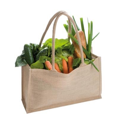 Jute Tasche klein