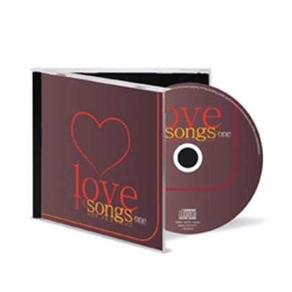 Musik-CD Love-Hits