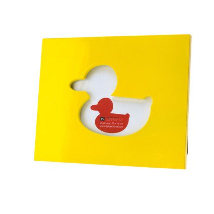 Bilderrahmen Duck Icon