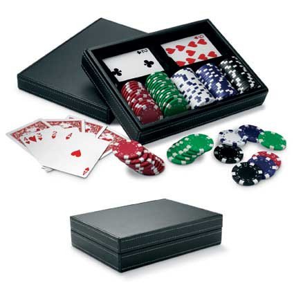 Glücksspielset