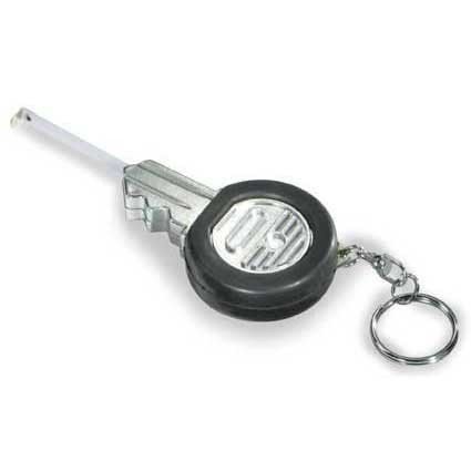 Schlüsselanhänger-Maßband Schlüssel