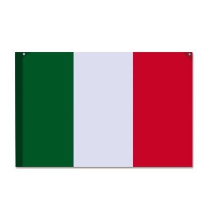 Italienische Flagge XL